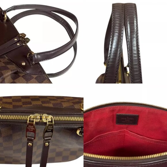 LOUIS VUITTON Shoulder Bag Damier canvas Damier Westminster PM used - Picture 7 of 12